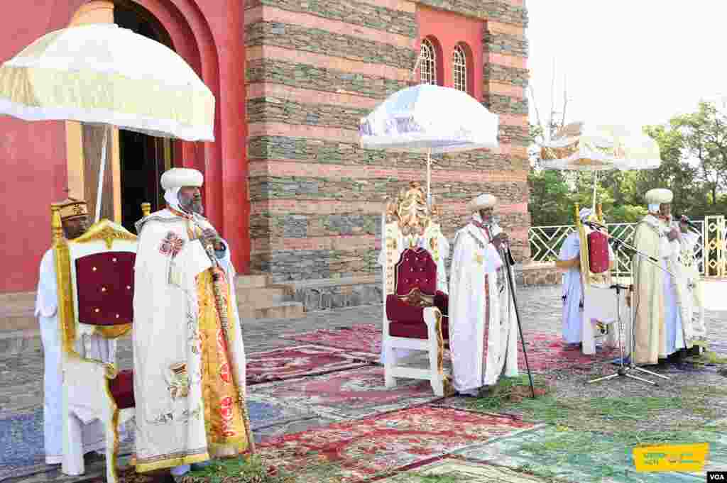 Asmara Meskel Celebration 2020