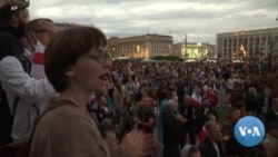 Belarus Arrests Protesters, Cracks Down on Opposition