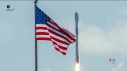 آمریکا از لنز دوربین - استارلینک‌های بیشتر در راه مدار زمین