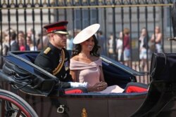 Prince Harry The Duke of Sussex and Duchess Meghan of Sussex intend to step back their duties and responsibilities as senior members of the British Royal Family. , Jan. 9, 2020.