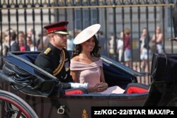 Prince Harry The Duke of Sussex and Duchess Meghan of Sussex intend to step back their duties and responsibilities as senior members of the British Royal Family. , Jan. 9, 2020.