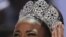 Miss Ucrania, Olesia Stefanko, fue nombrada primera finalista, lo que la coloca en primera línea sucesoria,