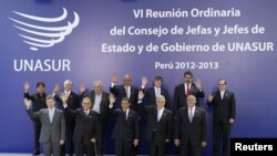 Los temas centrales de la cumbre son reformas al Sistema Interamericano de Derechos Humanos y la seguridad regional.