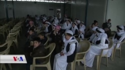 Perwerdekirina Zarokên di Dest DAIŞ'ê de Bûn