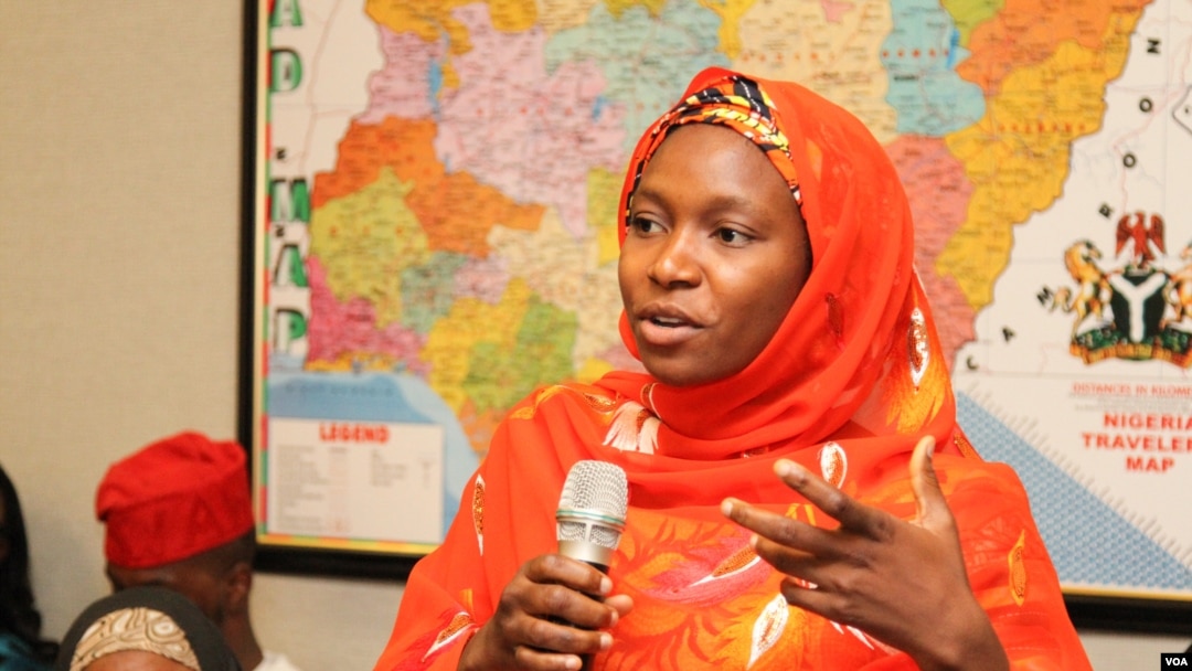 Muhibbata Abdullahi,