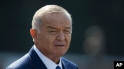 Shugaban kasar Uzbekistan Islam Karimov