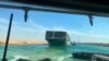 Massive Ship Blocking Suez Canal Freed
