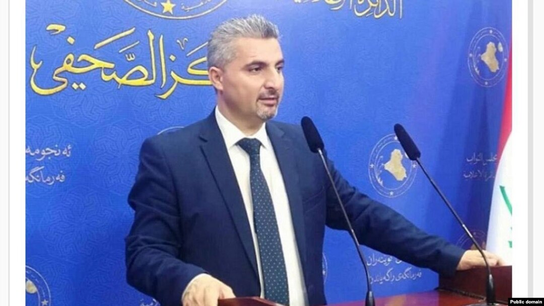 شێروان میرزا ئەندامی لیژنەی کاروباری دارایی و ئابووری لەپەرلەمانی عێڕاق