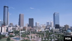Project Downtown kini memiliki cabang di berbagai kota, termasuk di Atlanta, negara bagian Georgia ini.