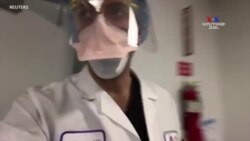 Իրադրությունն ավելի լավ է, քան նախորդ շաբաթ, ասում է նյույորքցի բժիշկը