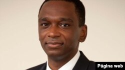 José Filomeno dos Santos, presidente do Fundo Soberano de Angola