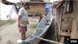 fiberglass boat