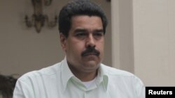 El Vicepresidente Maduro es el señalado por Chávez para sucederlo ante una ausencia permanente del mandatario.