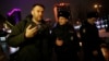 Police Stand By for Now as Kremlin Critic Defies House Arrest