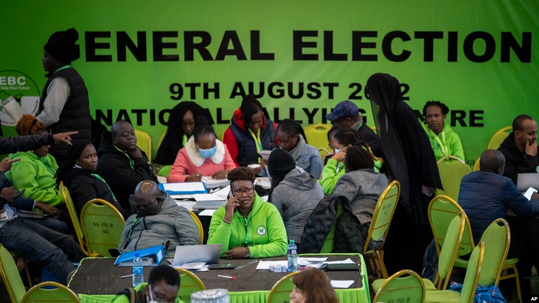 Kenya Election