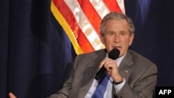Cựu Tổng Thống Hoa Kỳ George W. Bush
