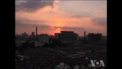 年终报道：埃及争取在明年结束动乱