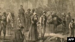 Tri od pet velikih bitaka tokom Građanskog rata odigrale su se u Virdžiniji