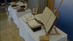 Germany Returns Antique Books Stolen in Italy
