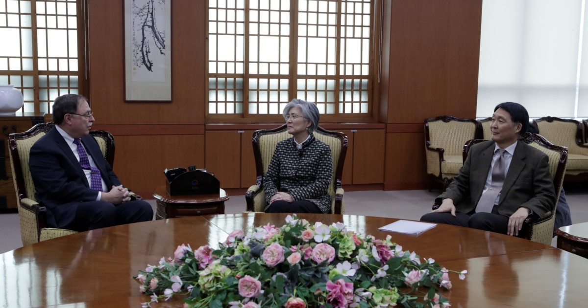 美韩达成韩国为美军驻韩付款协议