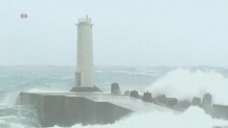 Japan Braces for Second Typhoon