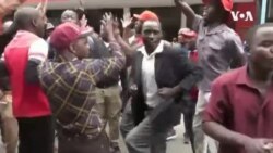 Police Attack MDC Supporters in Harare