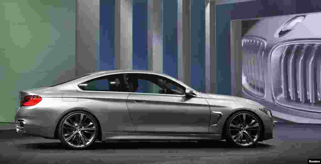 BMW 4-Series concept