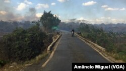 Mocímboa da Praia, um dos alvos dos ataques