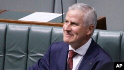 Wakil PM Australia Michael McCormack berusaha menepiskan adanya kekerasan terhadap warga Asia, terutama keturunan Tionghoa, di Australia (foto: dok). 