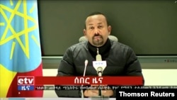 Ethiopia sends army into opposition Tigray region