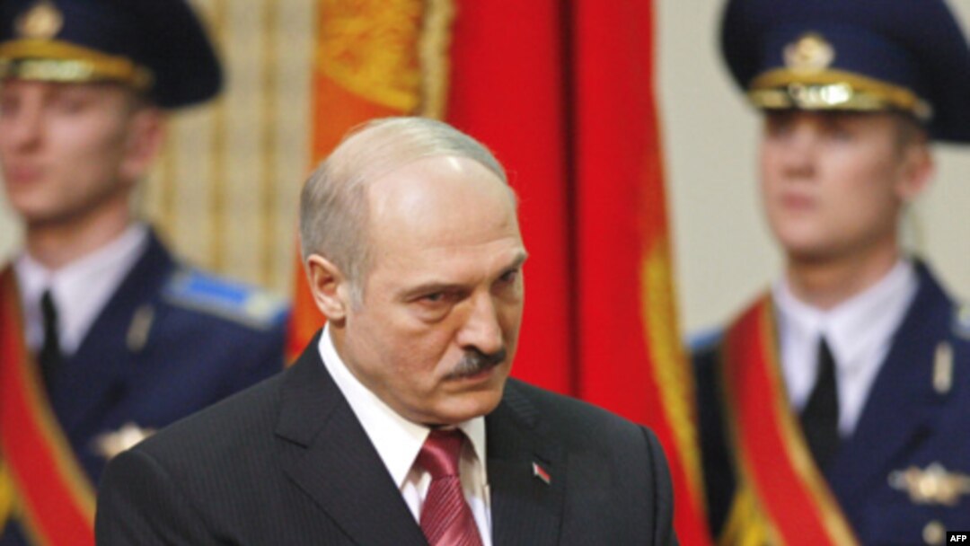 Yevropa Belarus hukumatini yangi sanksiya bilan jazoladi