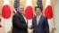 蓬佩奧抵東京與日本領導人商討北韓去核
