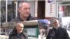 Kosovo, North Mitrovica, vox pop on marking the 13th year of independance