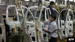 Liên doanh ô tô Mỹ-Trung thu hồi hơn 200.000 xe
