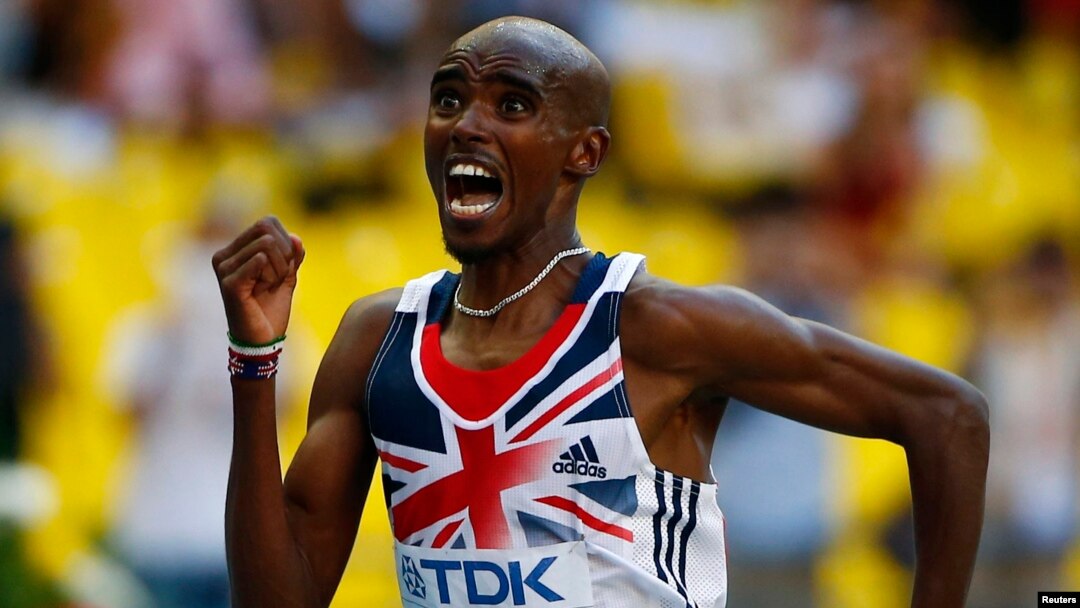 Mo Farah