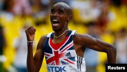 Mo Farah