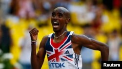 Mo Farah
