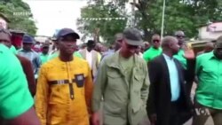 Plusieurs morts lors de manifestation en Guinée (vidéo)