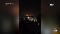 انفجار در یزد «پشت پارک کوهستان» - دوشنبه ۳ فروردین