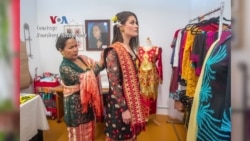 Art of The Kebaya Maryland, Promosikan Kebaya di AS