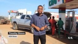 Nigerian drivers face hurdles in transition to natural gas-powered vehicles