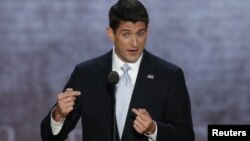 El mensaje del candidato republicano a vicepresidencia, Paul Ryan, fue en esencia: podemos hacerlo.