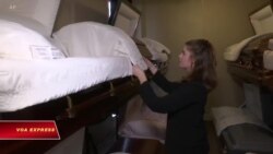 Phụ nữ trong ngành dịch vụ tang lễ tại Mỹ