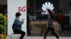 Years-Long US Pressure Campaign Chokes Huawei’s Growth
