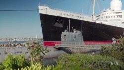 Cold War Soviet Sub Trapped in Southern California