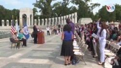 Anviwon 10 mil rezidan tounen sitwayen ameriken nan okazyon 245èm endepandans peyi a