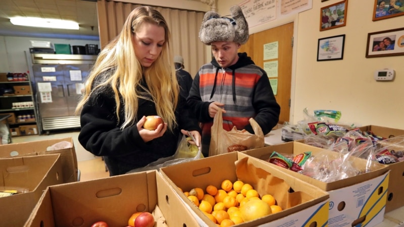 Un ménage américain sur 10 est en situation d'insécurité alimentaire