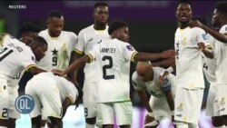 Kombe la Dunia: Ghana yaibwaga Korea Kusini kwa mabao 3-2