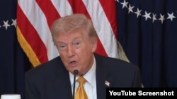 د امریکا د متحده ایالتونو ولسمشر ډونالډ ټرمپ