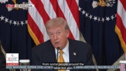 Serokê Amerîkayê Donald Trump 